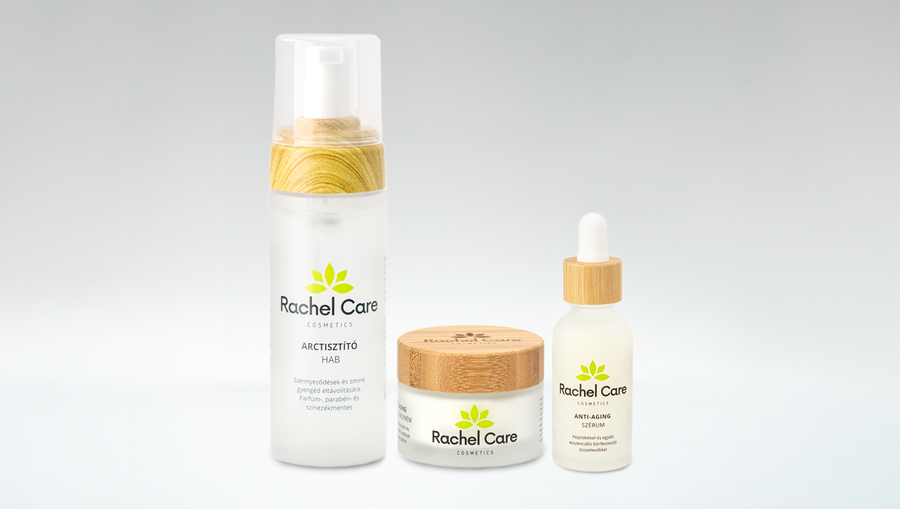 Rachel Care Anti-Aging Kompakt Csomag Rachel Care Anti-Aging Kompakt Csomag