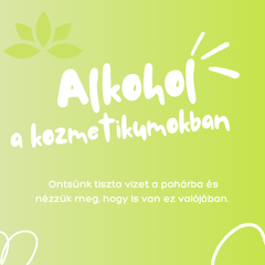 Minden alkohol rossz ami a kozmetikumokban benne van?