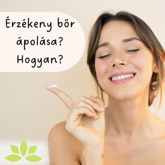 ✨ Érzékeny bőr ápolása – Tippek, trükkök és bevált módszerek 🌿