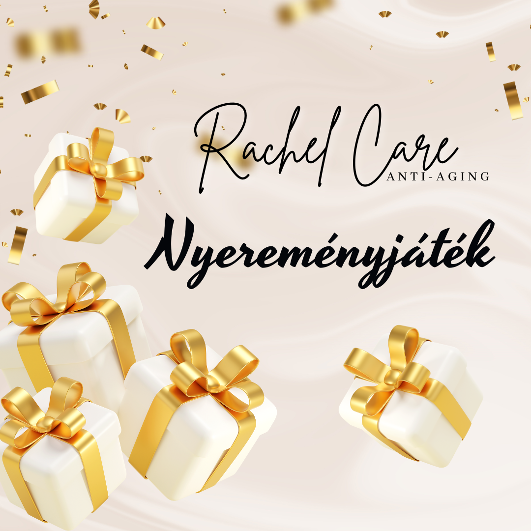 Szeretnél nyerni Rachel Care termékeket? Most itt a lehetőség🎉💖