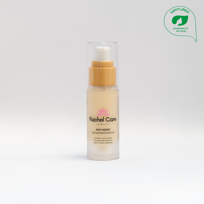 Rachel Care Szemkörnyékápoló 30 ml – koffeinnel és peptiddel