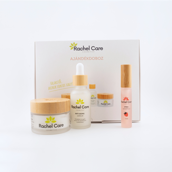Rachel Care Kedvenc Karácsonyi Csomag