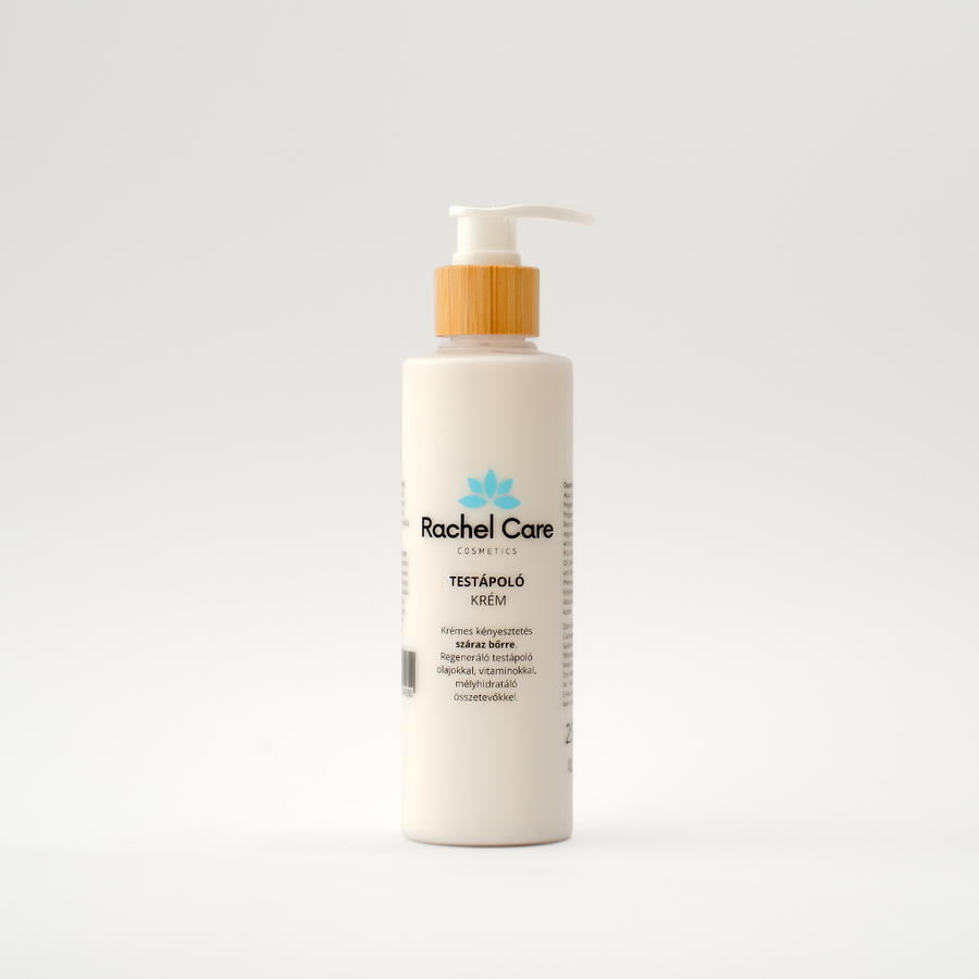 Rachel Care Testápoló (250ml)