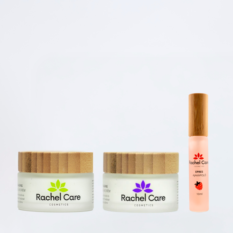 Rachel Care Januári arckrém csomag