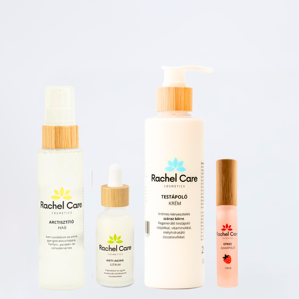 Rachel Care Habos januári csomag