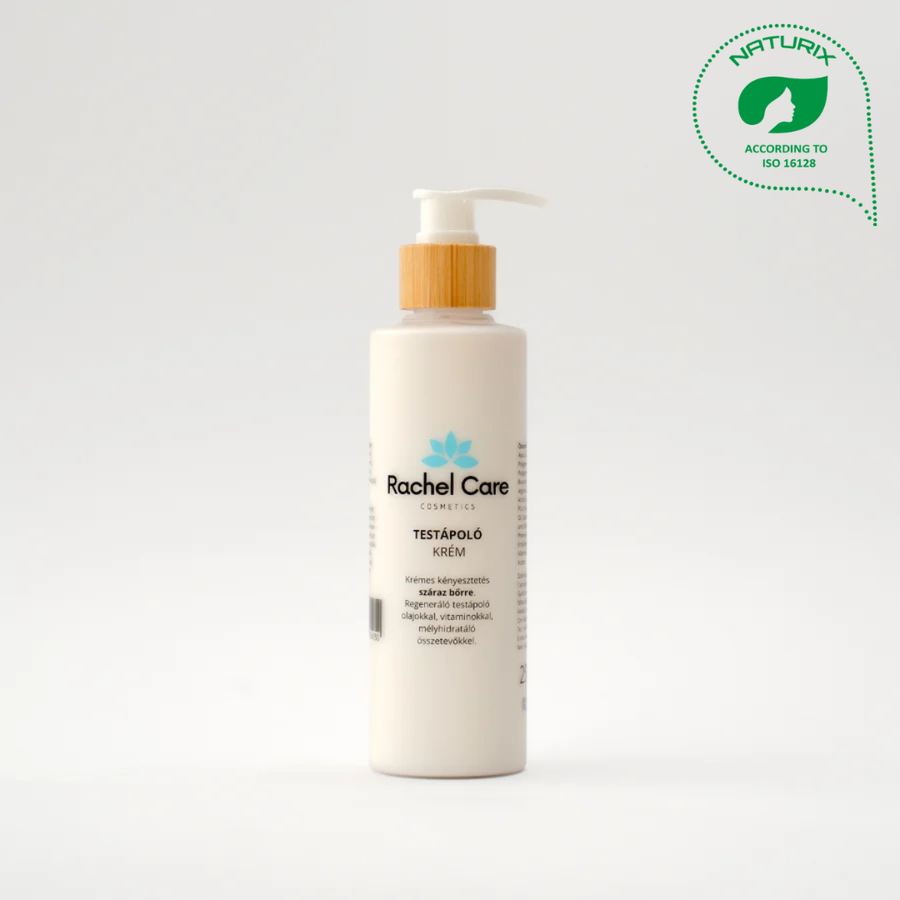 Rachel Care Testápoló 250 ml – száraz, érzékeny bőrre