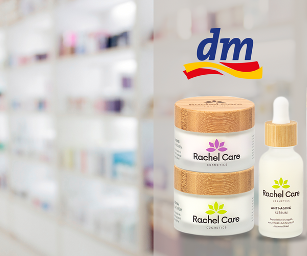 már elérhetőek a dm üzleteiben!