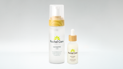 Rachel Care Habos Starter csomag – arctisztító hab + szérum