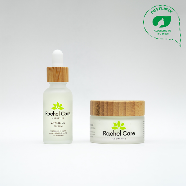 Rachel Care Anti-aging csomag- Nappali rutin (szérum+nappali arckrém)