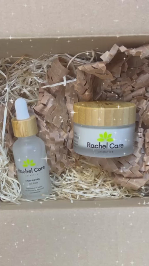 Rachel Care Anti-aging csomag- Nappali rutin (szérum+nappali arckrém)