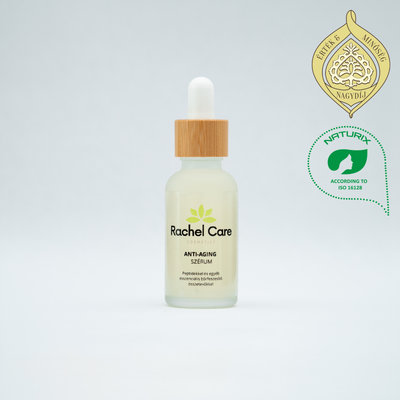 Rachel Care Anti-Aging Szérum 30 ml – botoxhatású peptiddel