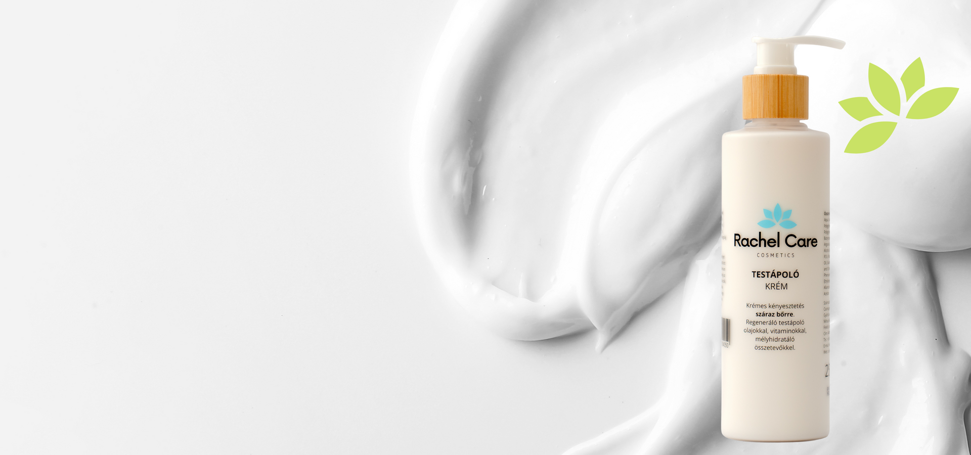 Rachel Care Testápoló